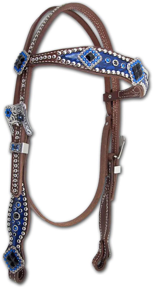  Headstall Scalloped620141011png 523984 Horse Tack Halter Tack Png