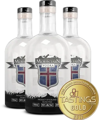  Icelandic Mountain 40 Vodka 70cl Thor Mountain Vodka Png Vodka Icon