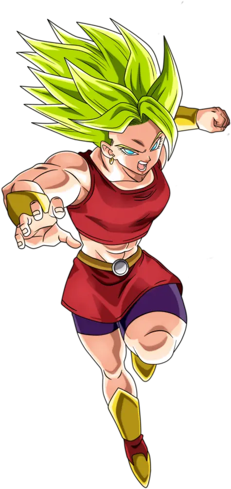  Download Png Kale Ssj Kale Png