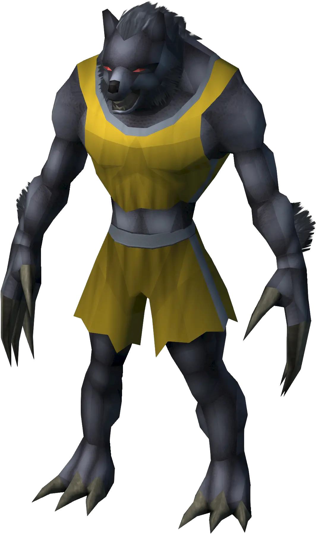  Gold Runner Runescape Wiki Fandom Wolverine Png Runner Png