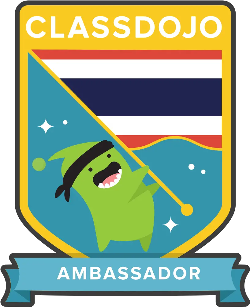  Download Khop Khun Ka Classdojo Ambassador Theatre Png Class Dojo Icon