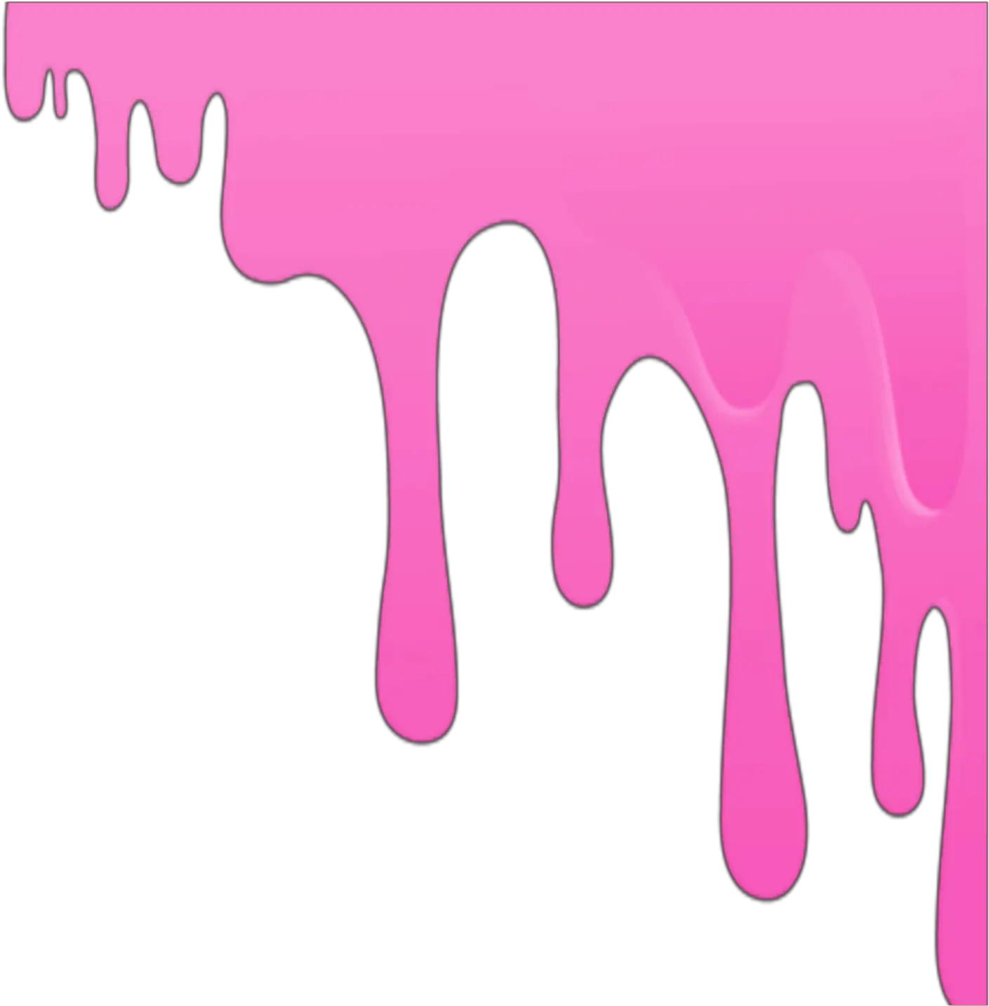  The Newest Drips Stickers New Picsart Stickers Png Drips Png