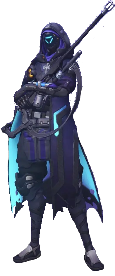  Shrike Ana Overwatch Ana Overwatch Png Ana Overwatch Png