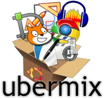  Ubermix Ubermix Linux Png Windows 3.1 Logo