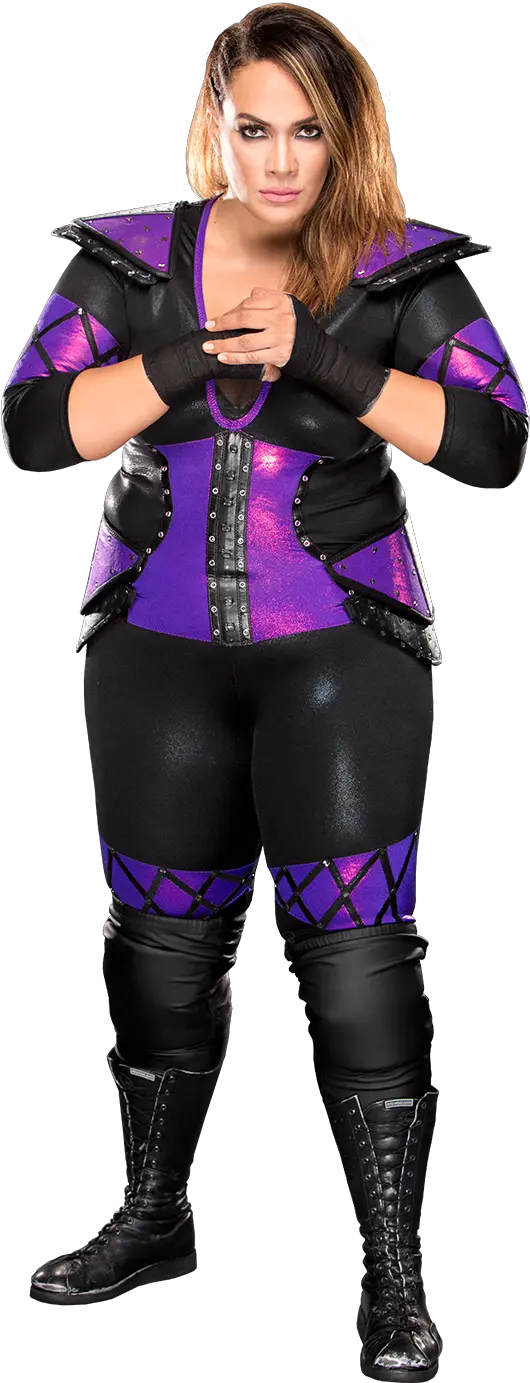  Nia Jax Png Transparent Nia Jax Png Nia Jax Png