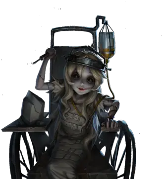  Sculptor Identity V Wiki Fandom Galatea Identity V Png Snow Day Scuttler Icon