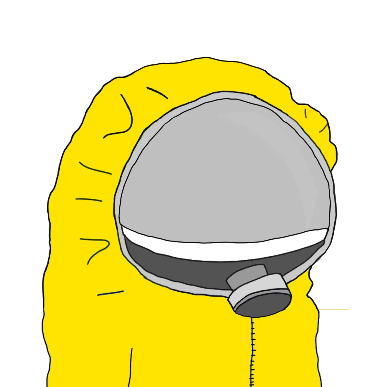  Transparent Coronavirus Hazmat Suit Meme Png Template Png