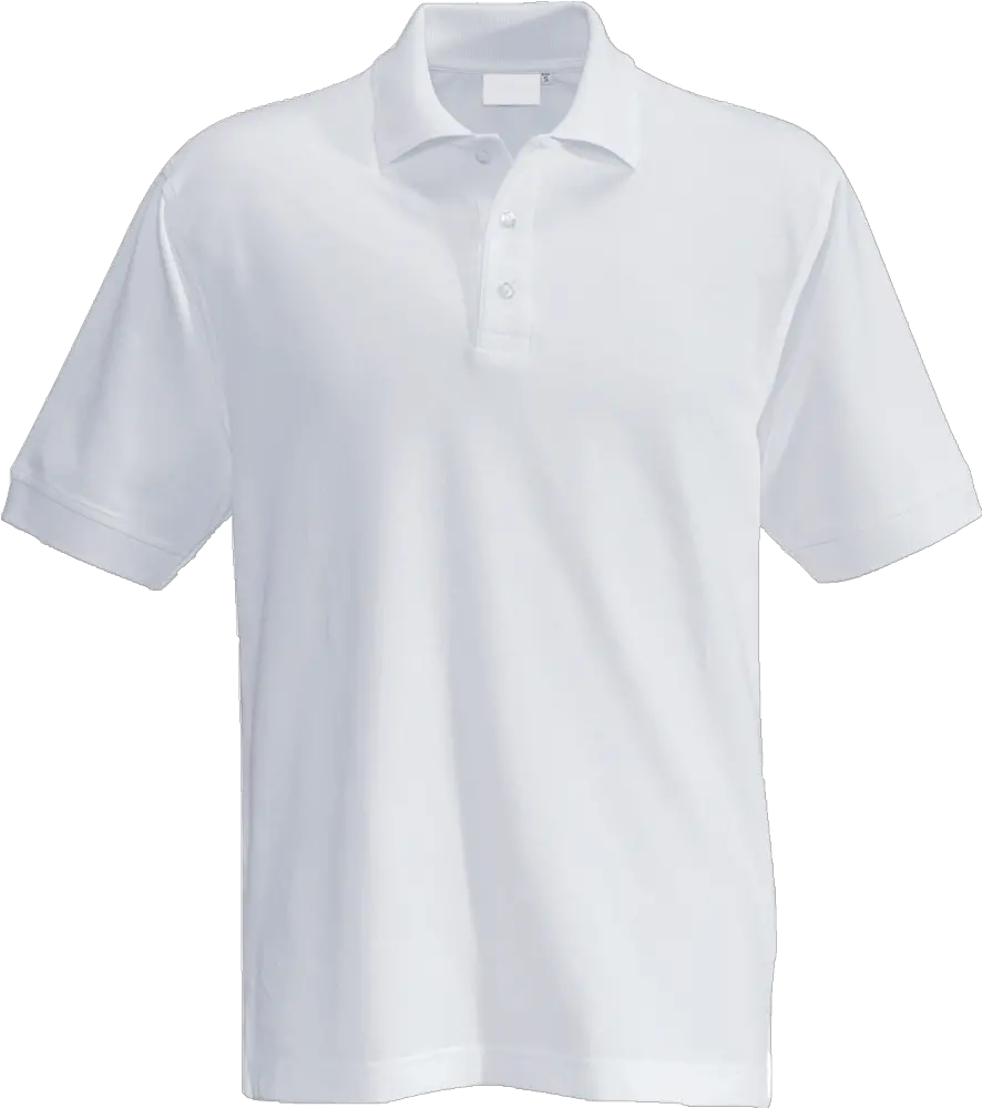  White Polo Shirt Png Picture White Polo Shirt With Collar Polo Png