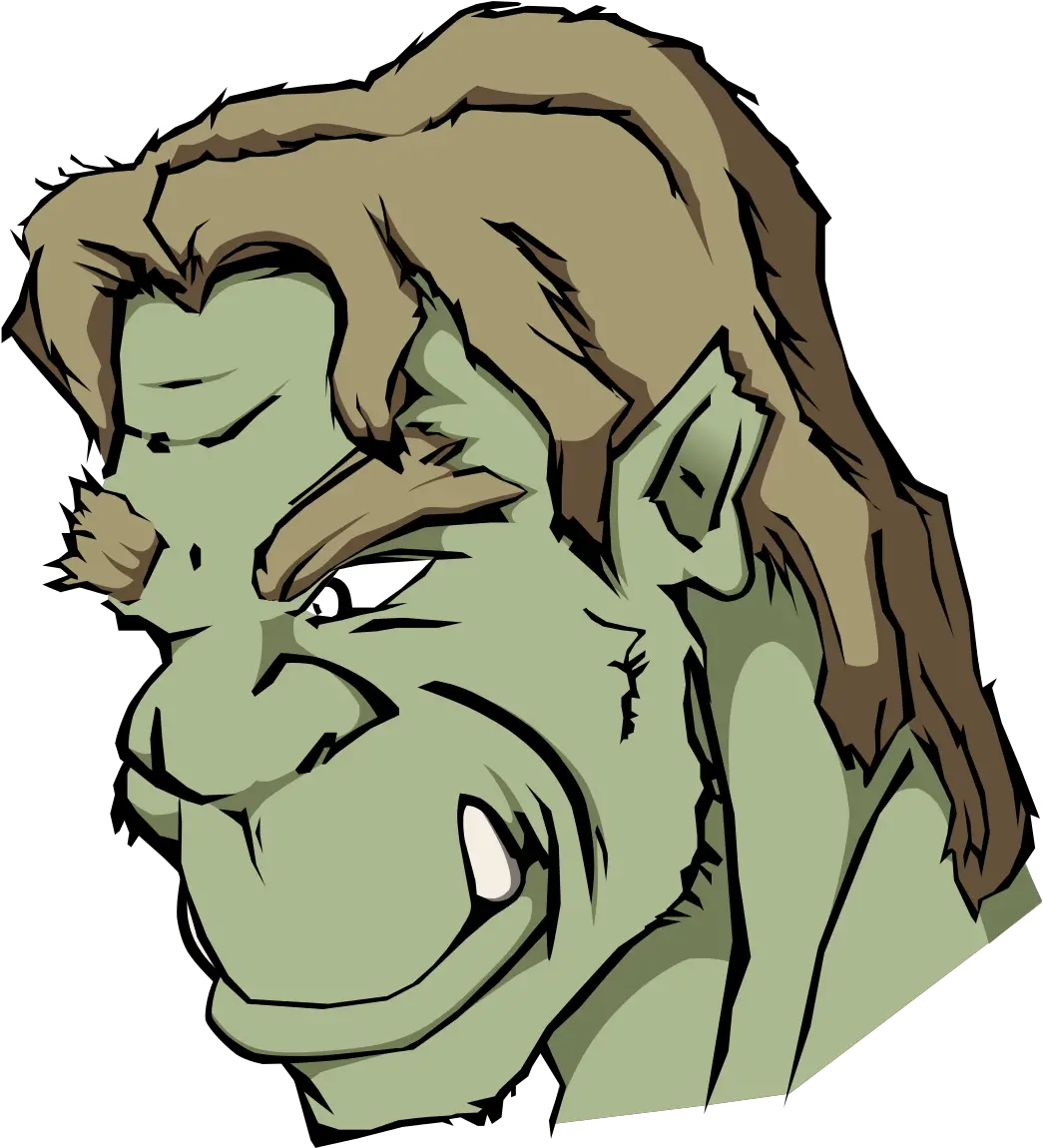  Orc Png