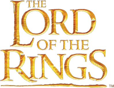  Lord Oftheringslogopngtransparentimage U2022 The Knights Vault Lord Of The Rings Logo Png Ring Transparent Background