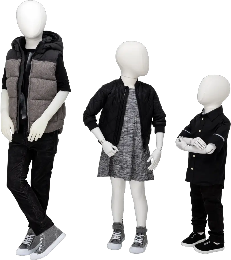  Heritage X Kids Genesis Mannequins Manufacturer Of Png Mannequin