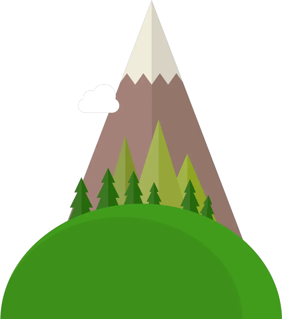  Vector Green Hills And Mountains Tree Meghdoot Cinema Png Hill Png