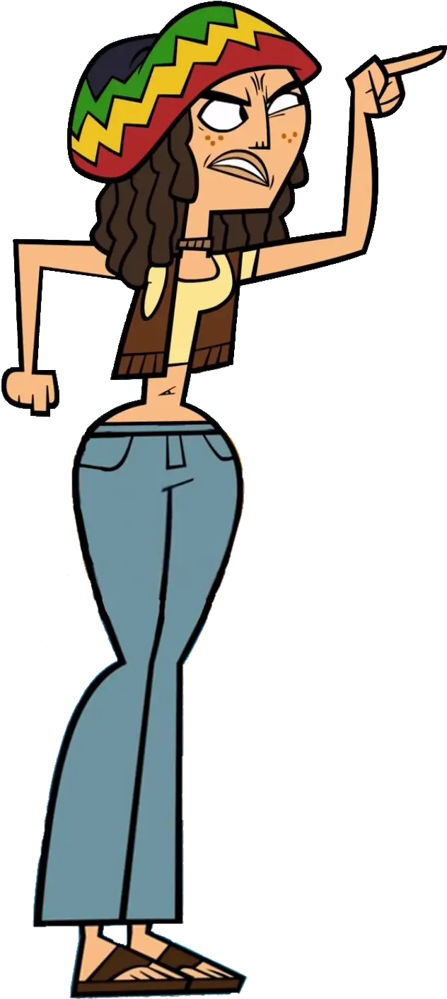  Download Drama Png Total Drama Laurie Png Drama Png