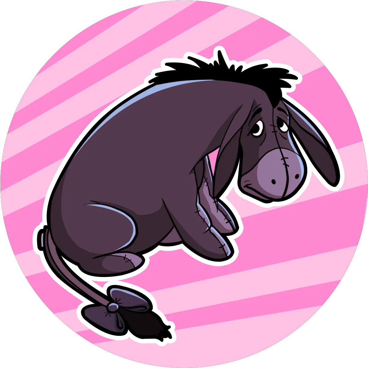  Update 11610 Patch Notes Patch Notes Disney Heroes Animal Figure Png Eeyore Png