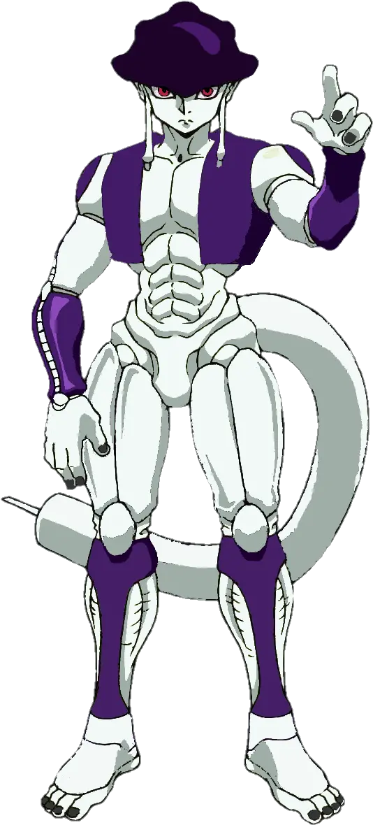  Hunterxhunter Fictional Character Png Frieza Transparent