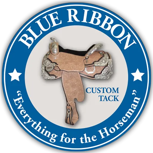  329 M Headstall Blue Ribbon Custom Tack Freedom Alliance Png Custom Saddlery Icon Star