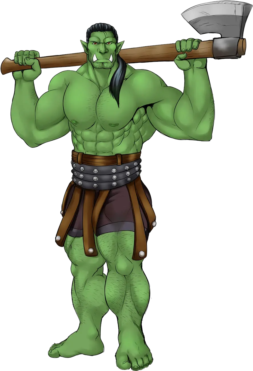  Download Orc Png Image For Free Peon Orc Png Orc Png