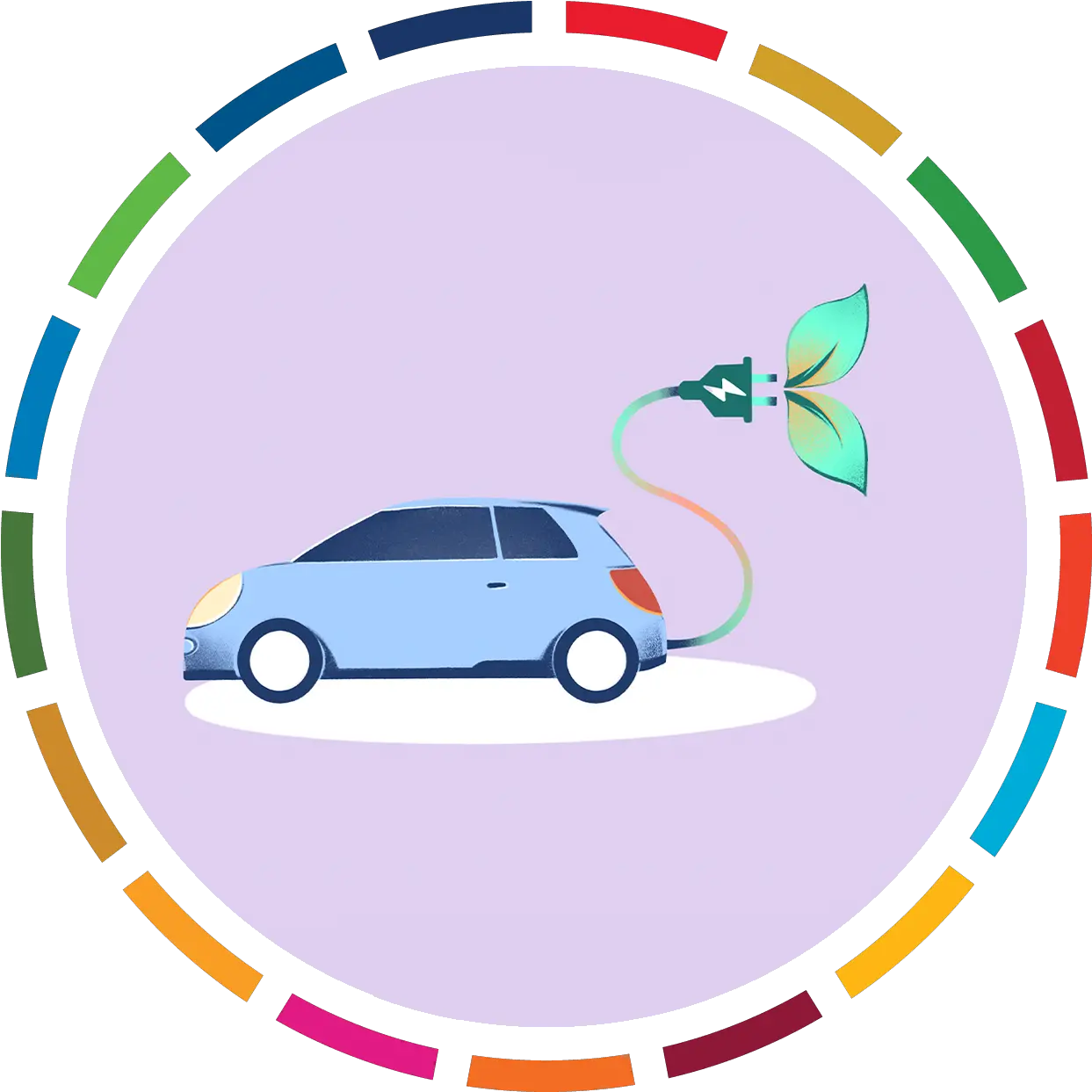  Start With These Ten Actions United Nations Youth For Global Goals Png Walk Car Train Icon