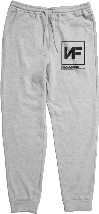  Logo Sweatpants Png Nf