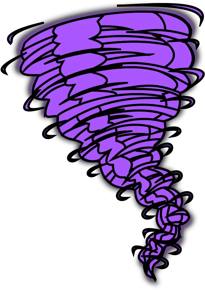  Purple Clip Art Icon And Svg Tornado Animation Png Tornado Animation Animation Icon Png