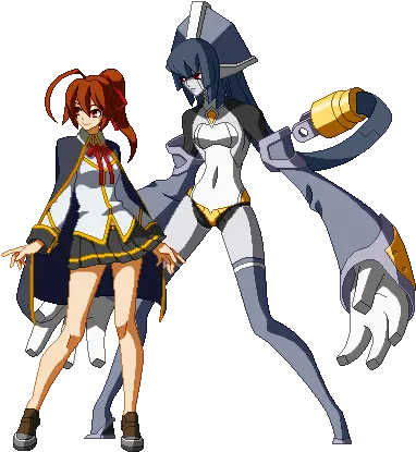  Celica A Mercurygameplay Blazblue Wiki Celica Blazblue Png Rise Kujikawa Icon