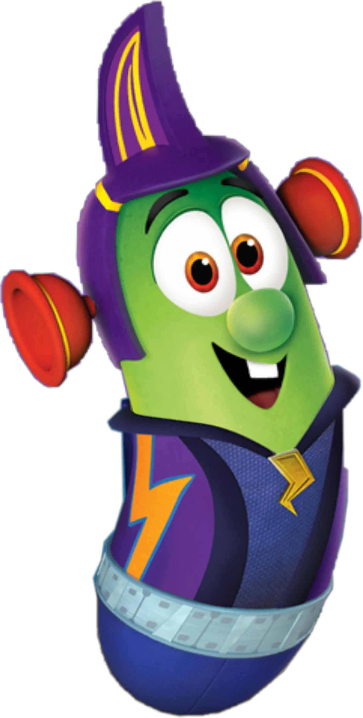  Larryboy Veggietales Httpsvignettewikianocookiene Larryboy Veggietales In The House Png Vignette Png