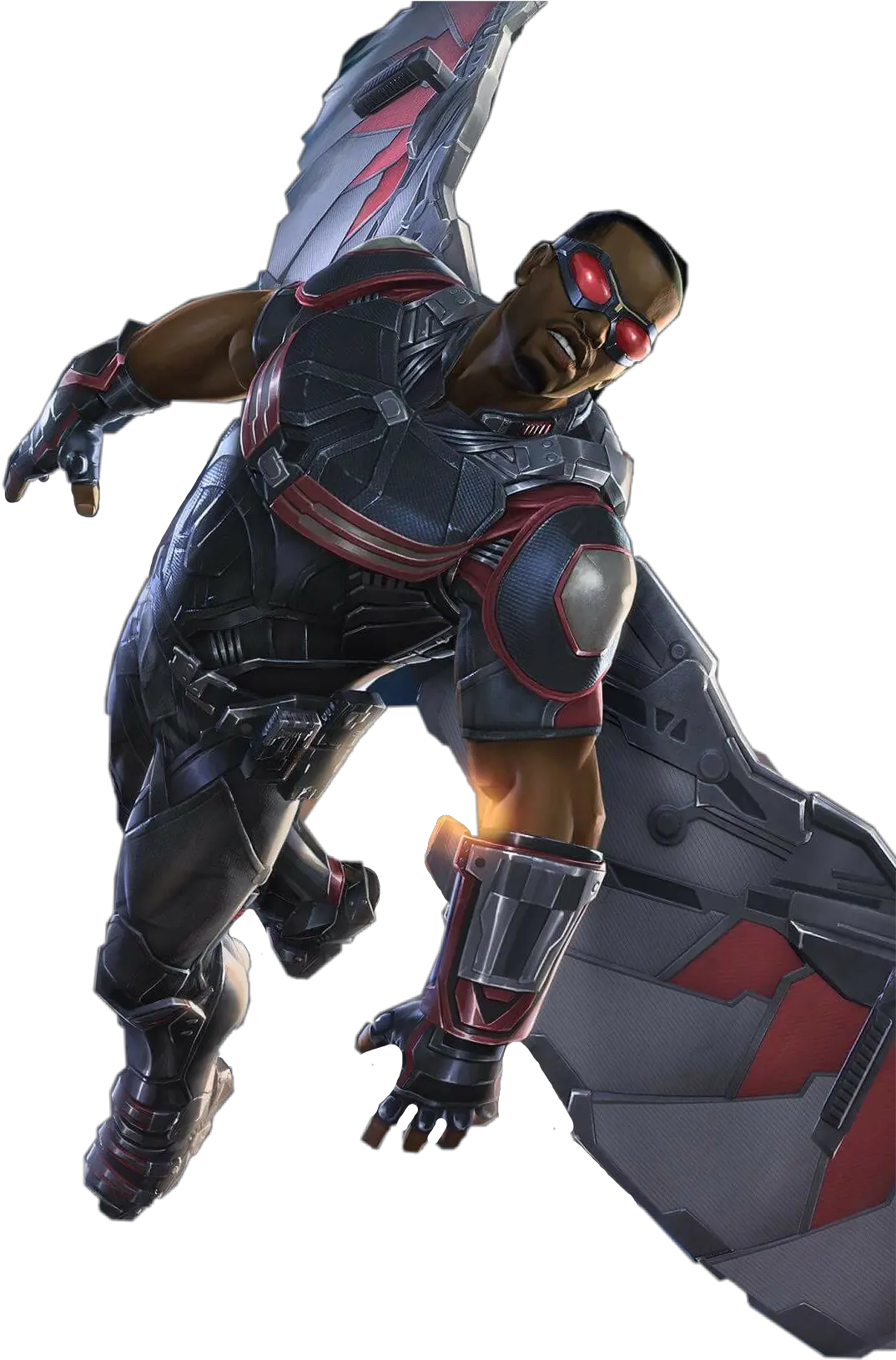  Marvel Falcon Sticker By J Marvel Contest Of Champions Falcon Png Falcon Marvel Png