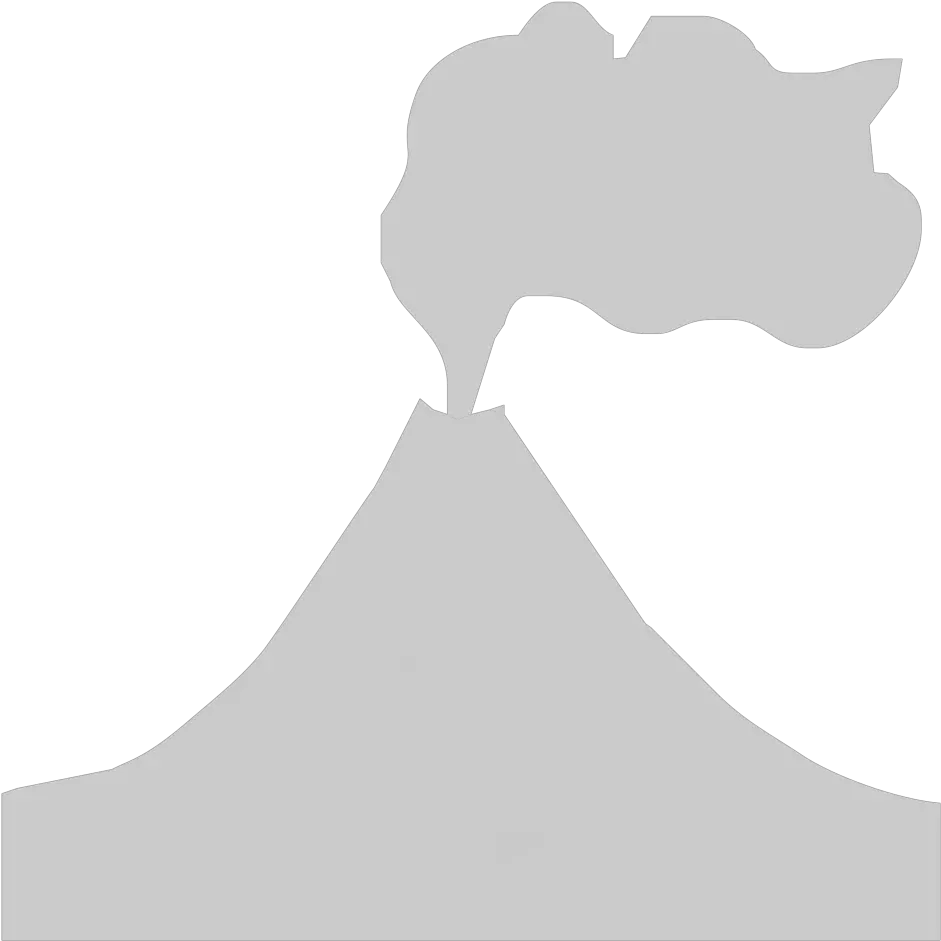  Volcano Icon Volcano Icon Png Volcano Png