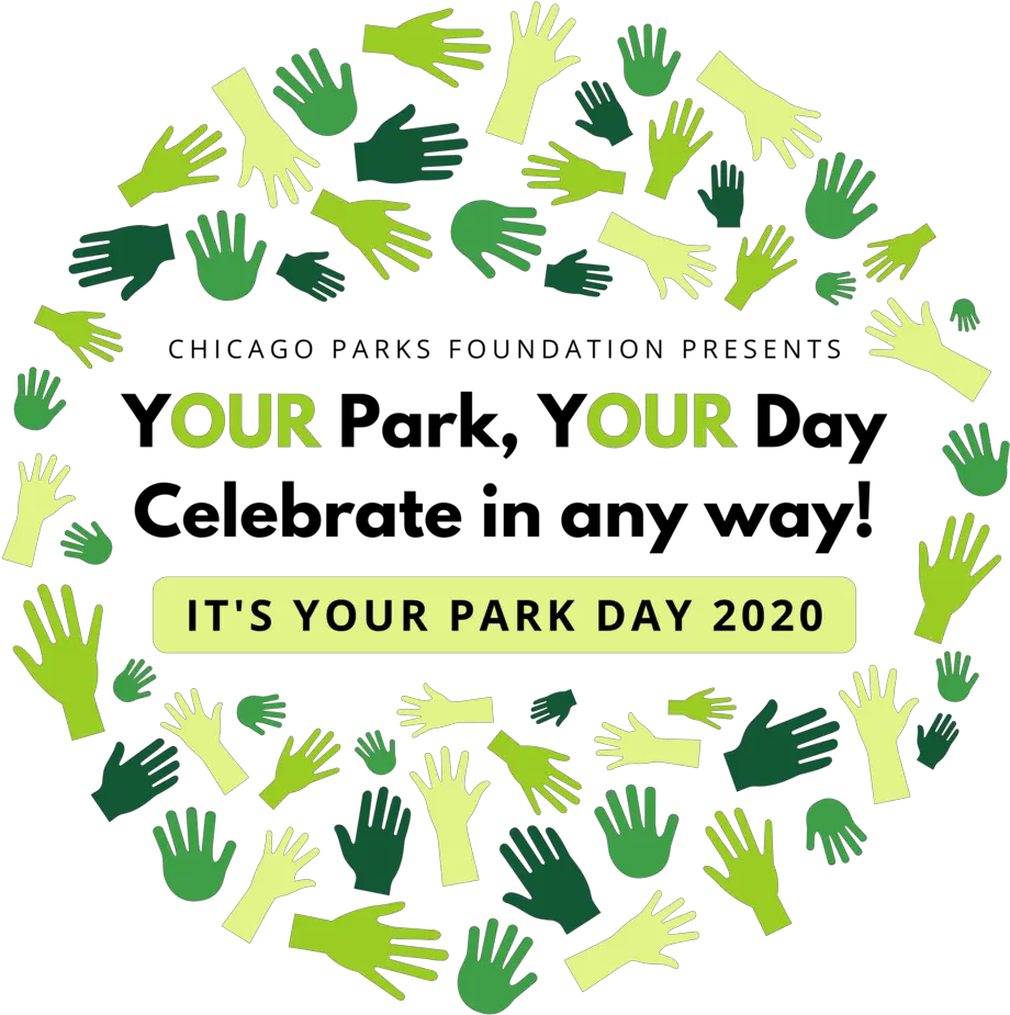  Its Your Park Day Chicago Parks Clip Art Png Park Png