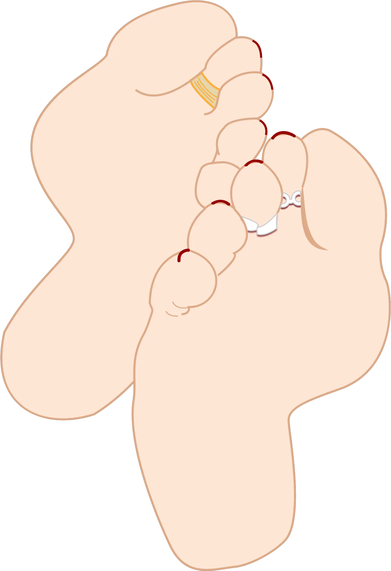  Foot Clipart Sole Feet Soles Clip Art Png Feet Transparent