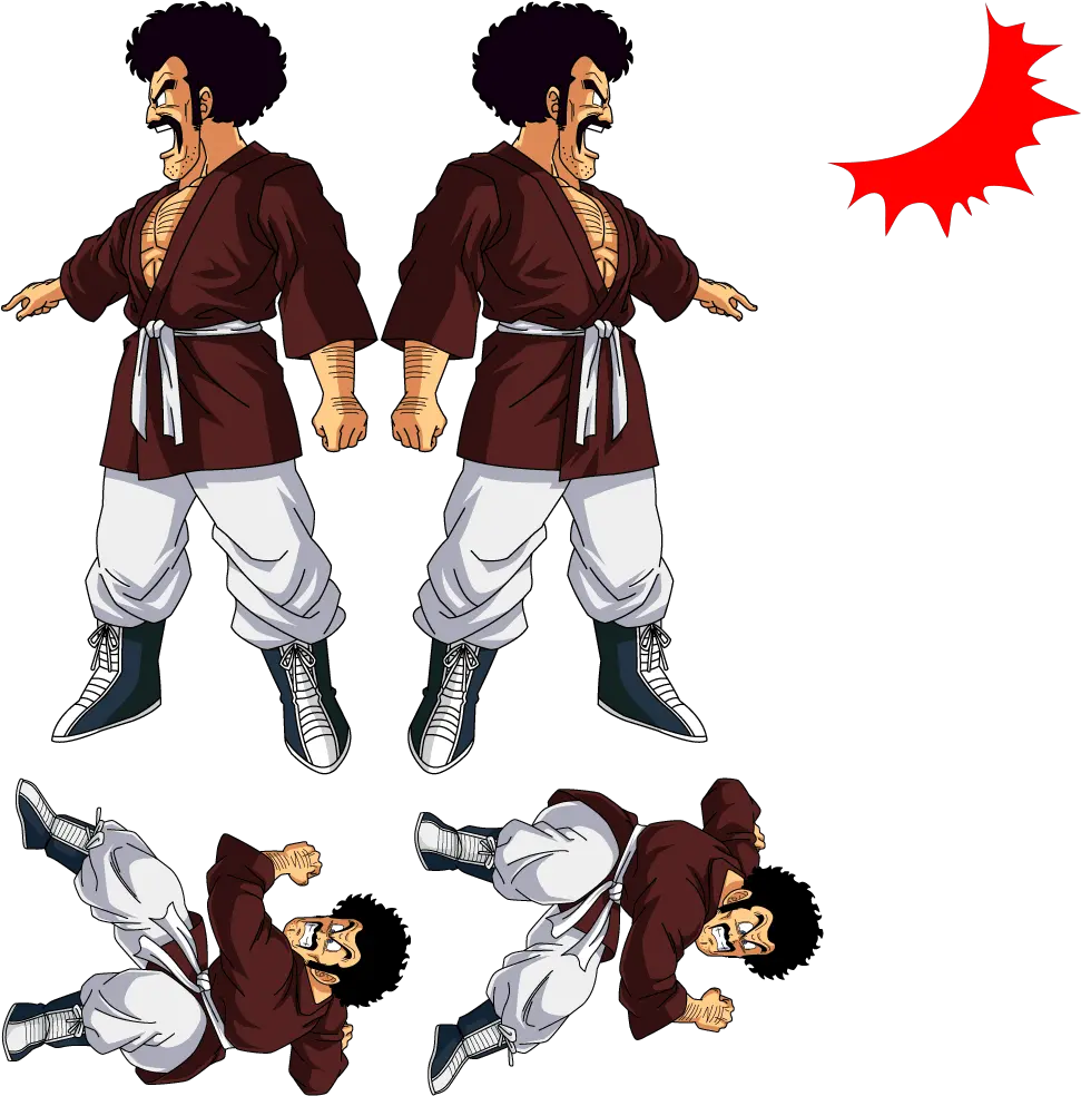  The Surviving Savior Hercule Thread Fictional Character Png Hercule Png