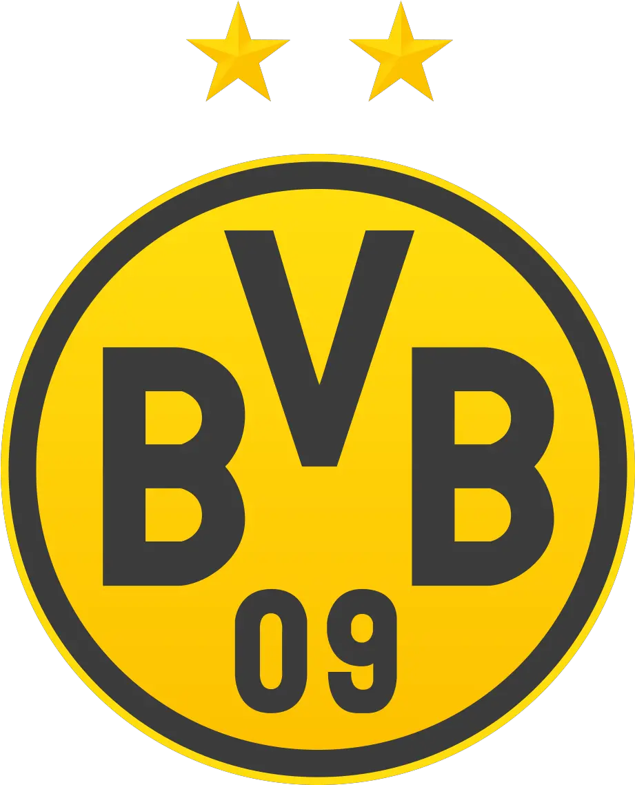  Download Football Wallpapers Bvb Logo Borussia Dortmund Logo Stars Png Hd Logo