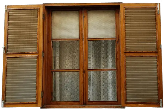  Picture Wooden Window Png Window Frame Png