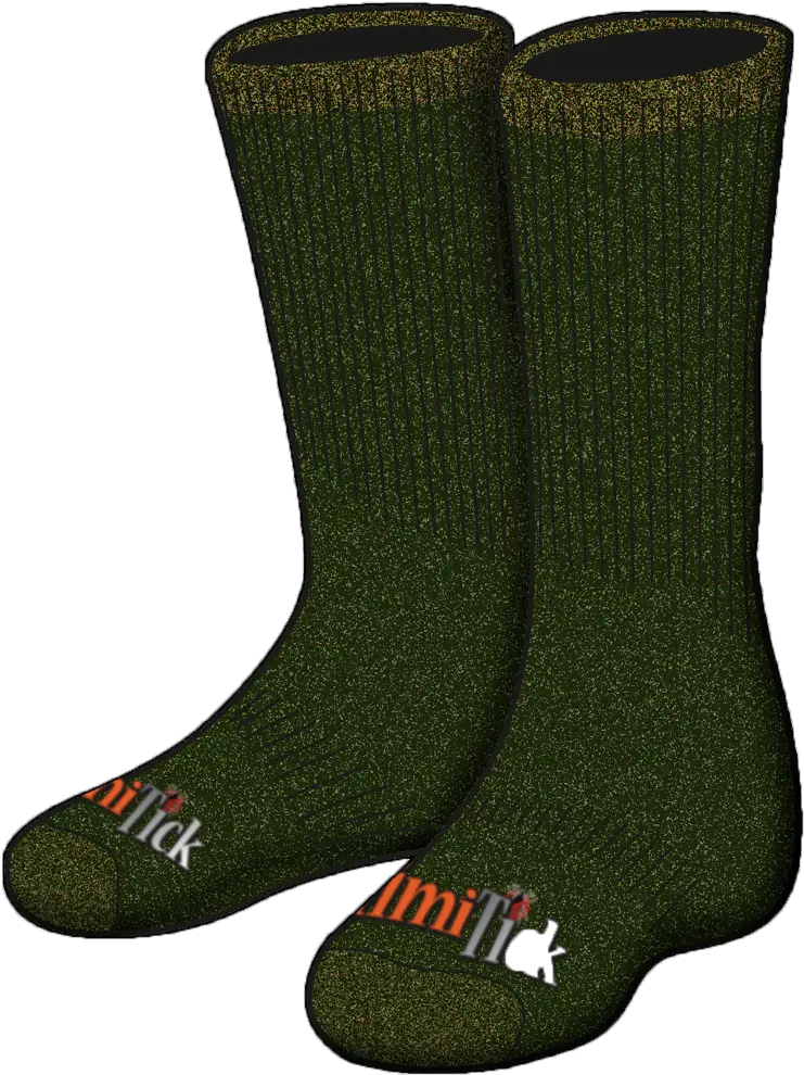  Elimitick Insect Repellent Sock Tsk Unisex Png Sock Png