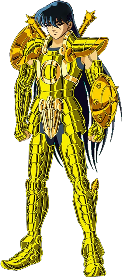  Shiryu De Libra Png 3 Image Saint Seiya The Knights Of Zodiac Libra Libra Png