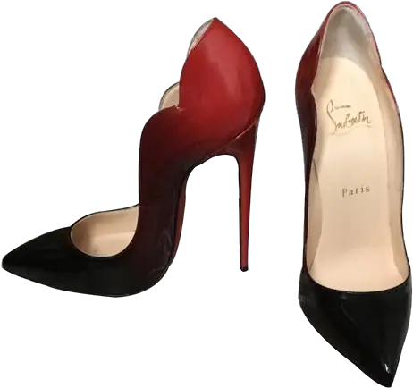  Louboutin Heels Transparent Images Png Play Christian Louboutin Heels Price Heels Png