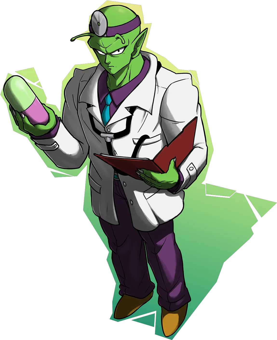  Dr Dr Piccolo Png Piccolo Png