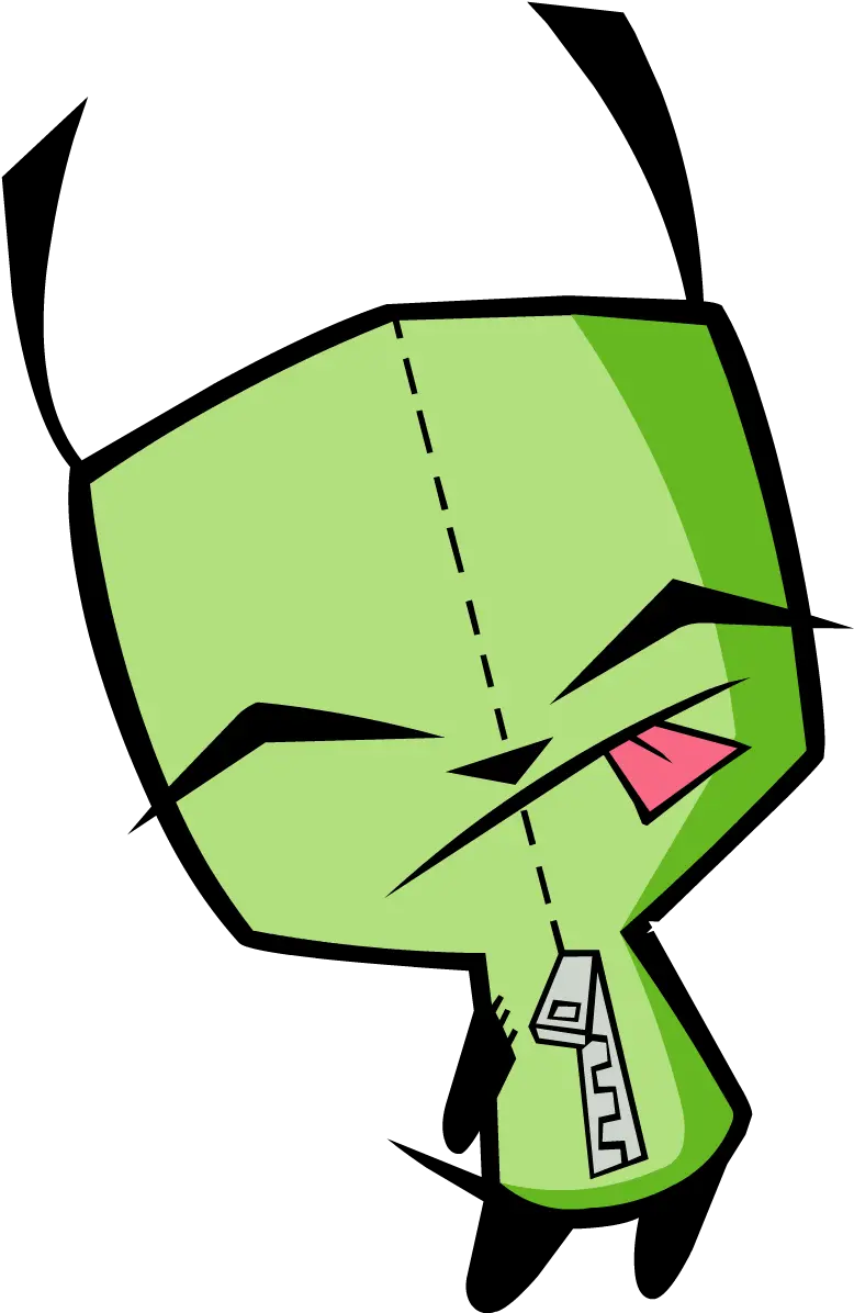  Download Free Png Gir Images Gir Invader Zim Gir Png
