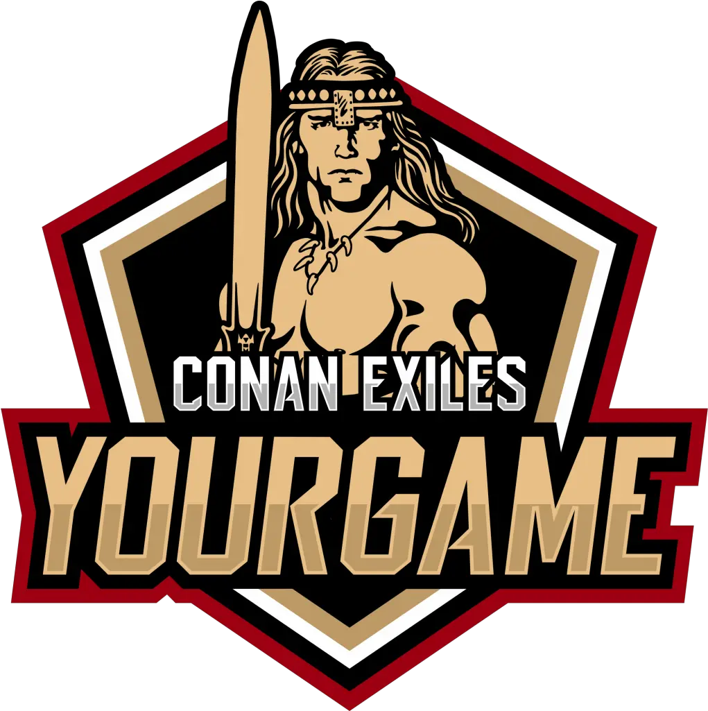  Pc For Women Png Conan Exiles Logo