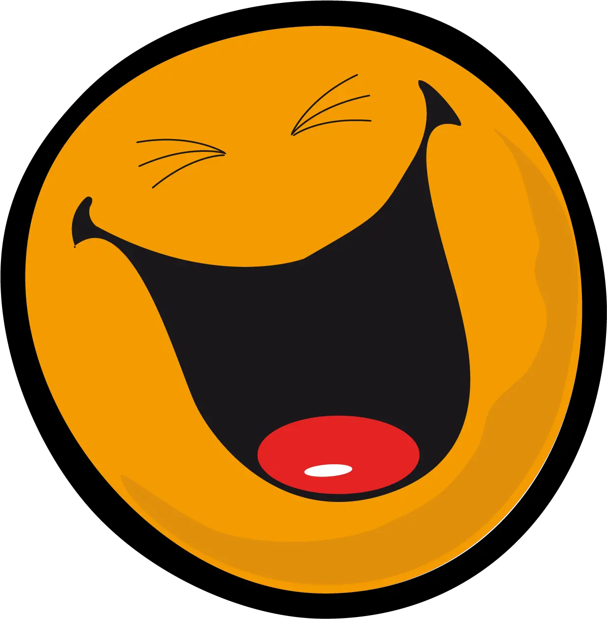  Very Laugh Face Smiley Clipart Wizard Of Speed And Time Png Laugh Png