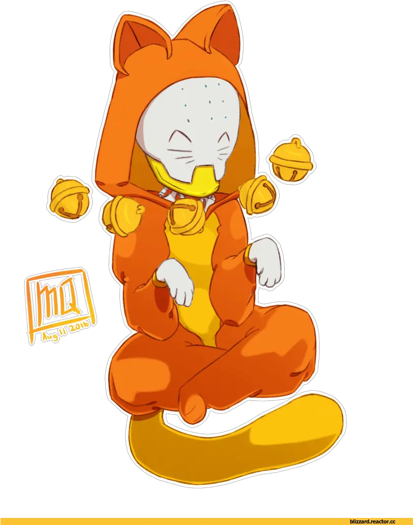  Zenyatta Cute Overwatch Art Png Zenyatta Png