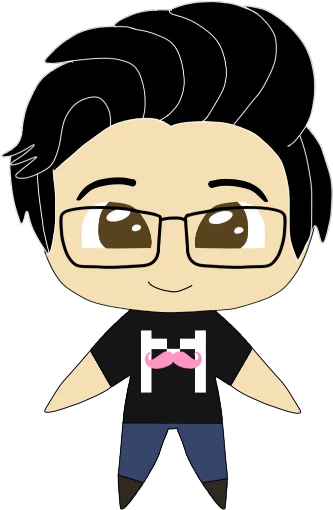  28 Collection Of Markiplier Drawings Cute Markiplier Fictional Character Png Markiplier Png