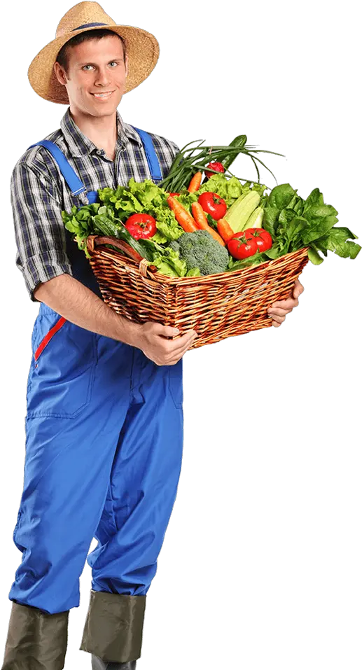  Farmer Png Image Agriculture Farmer Png Eating Png