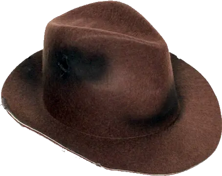  Freddy Hat Cowboy Hat Png Freddy Krueger Png