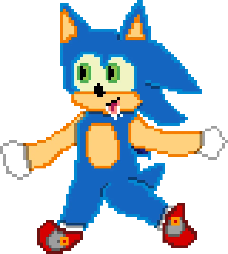  Download Sanic Png