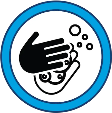  Covid Response Huckleberry Trail Farm Dot Png Hand Washing Icon