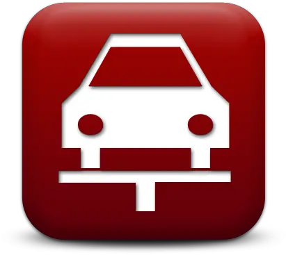  Auto Icon Clipart Best Png Red Car Icon