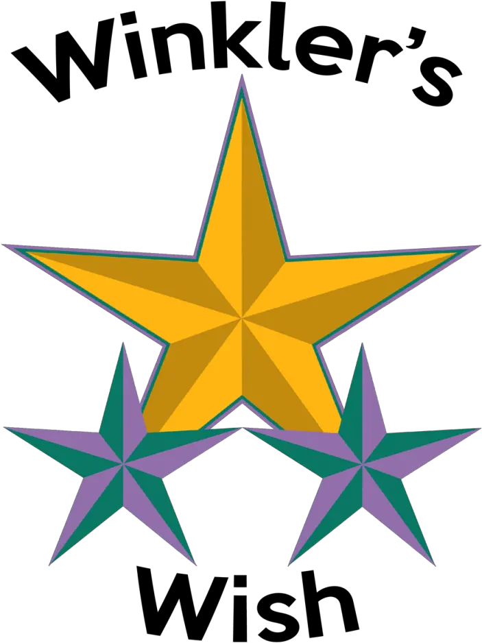  Winklers Wish Yellow Nautical Stars Clipart Png Wish Logo Png