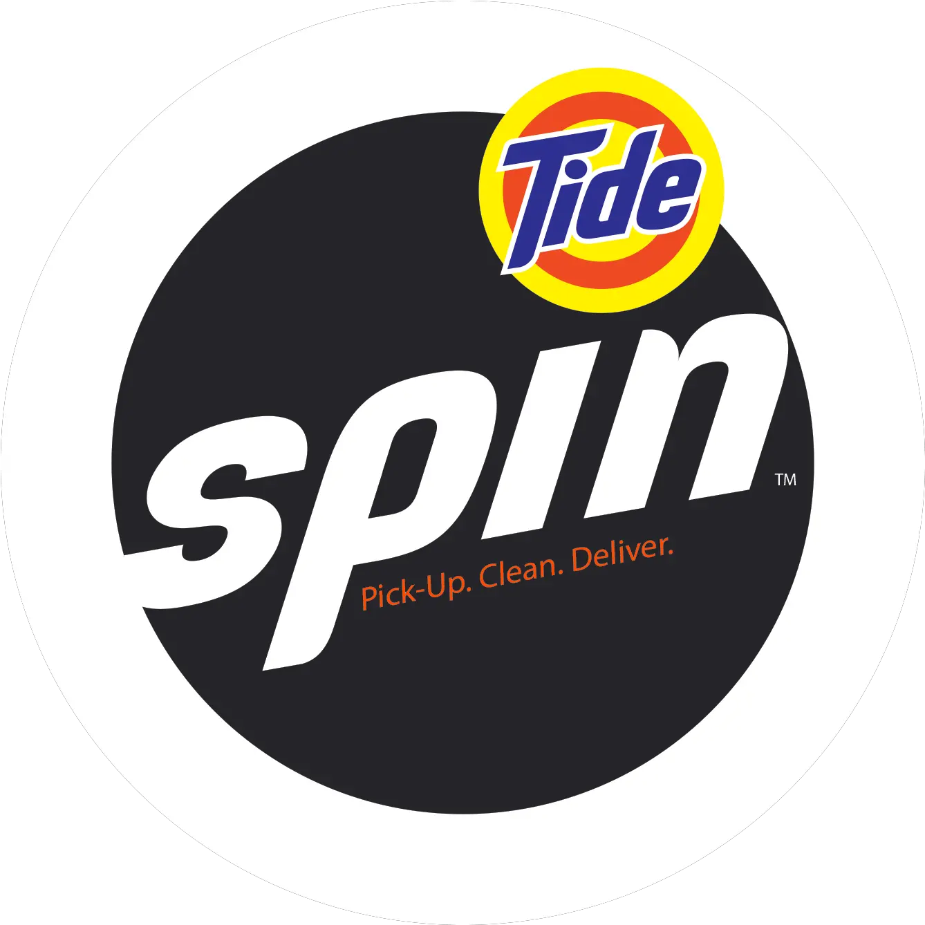  Download Tide Spin Logo Png Image With Tide Detergent Tide Logo Png