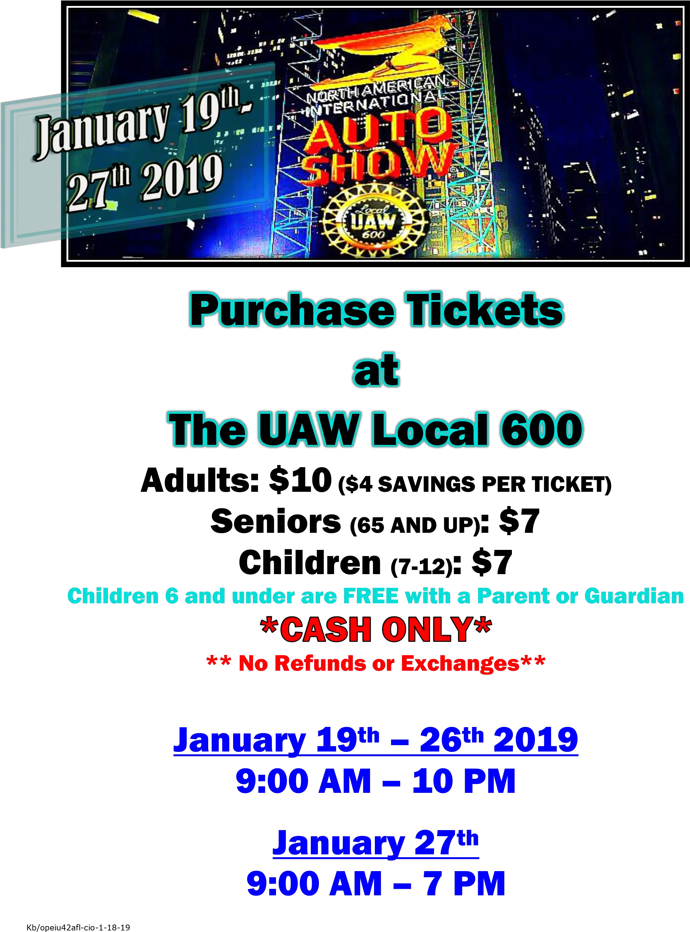  Uaw Local 600 Website Rh Uawlocal600 Museum Of Manhattan Png Porg Png